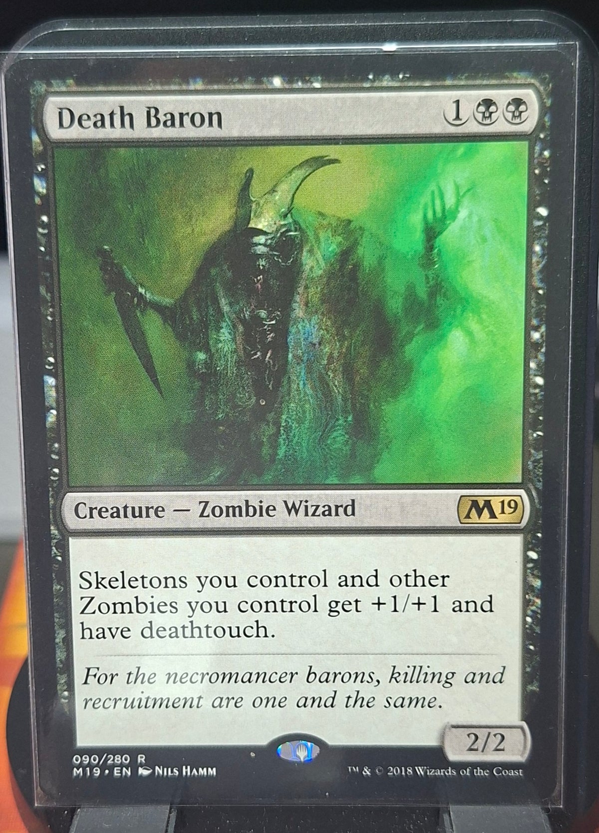 Death Baron
