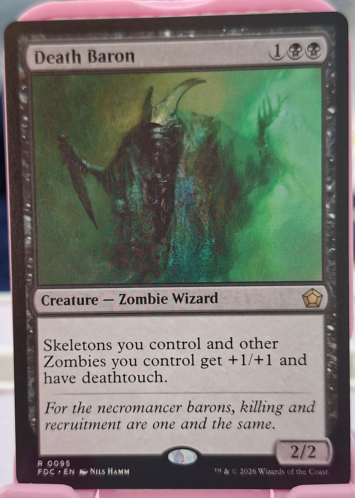 Death Baron