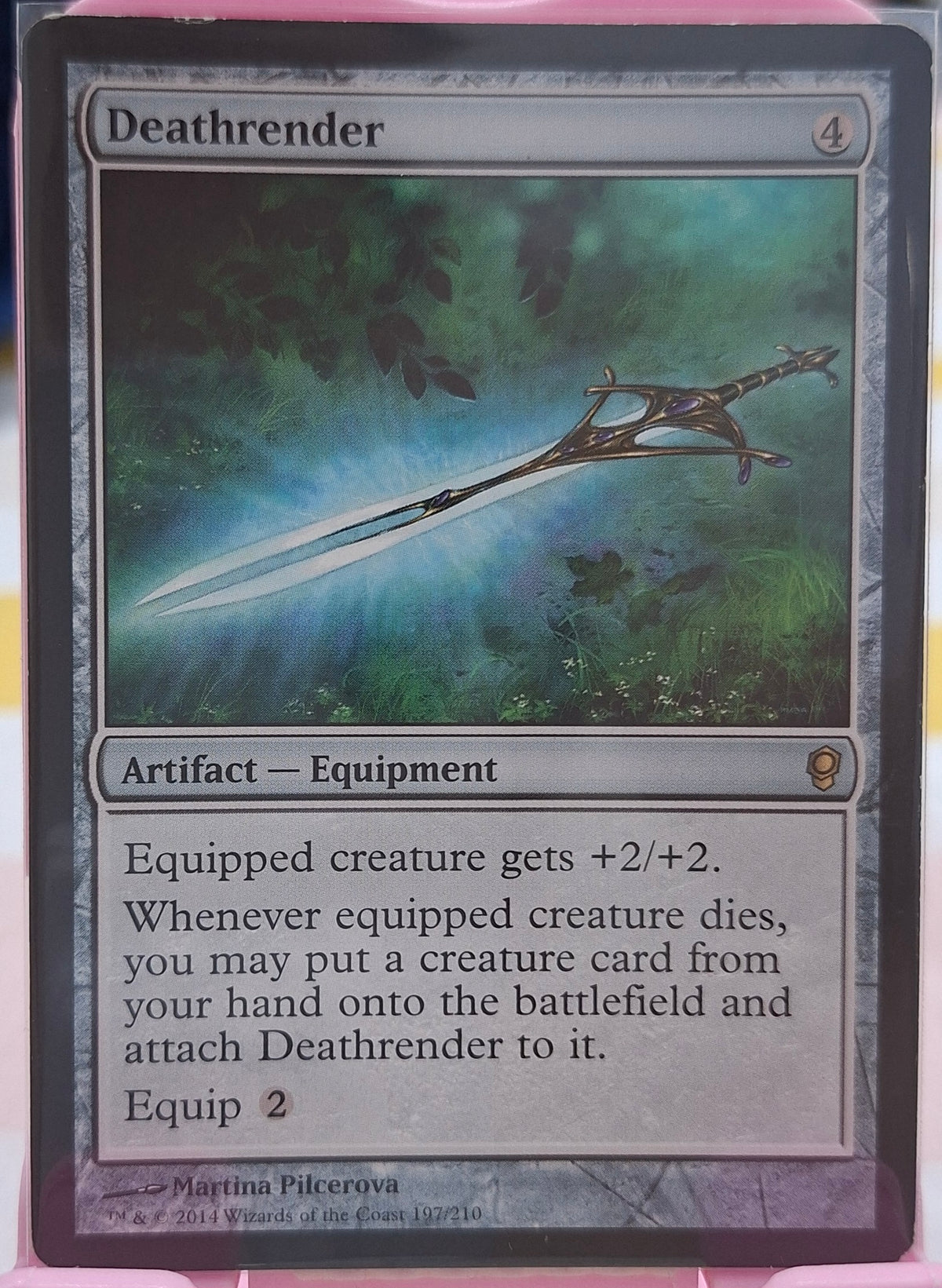 Deathrender