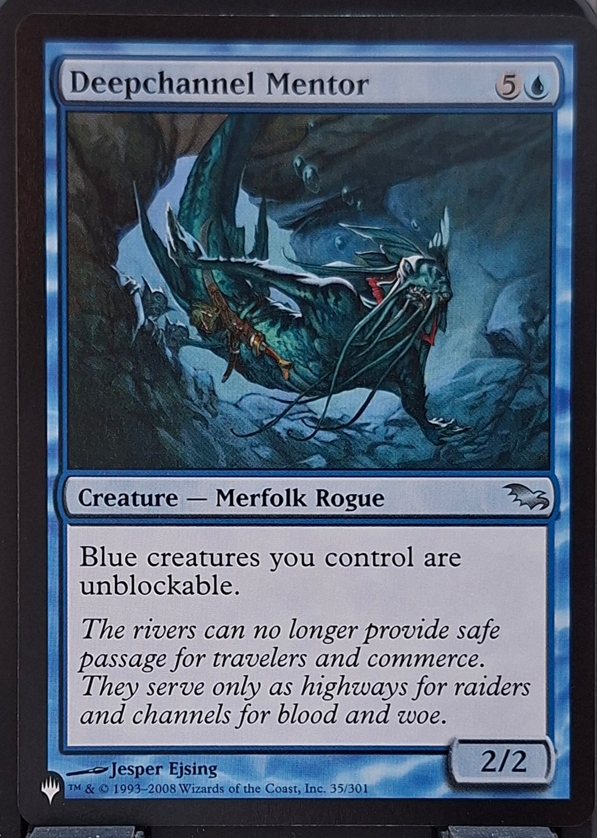Deepchannel Mentor