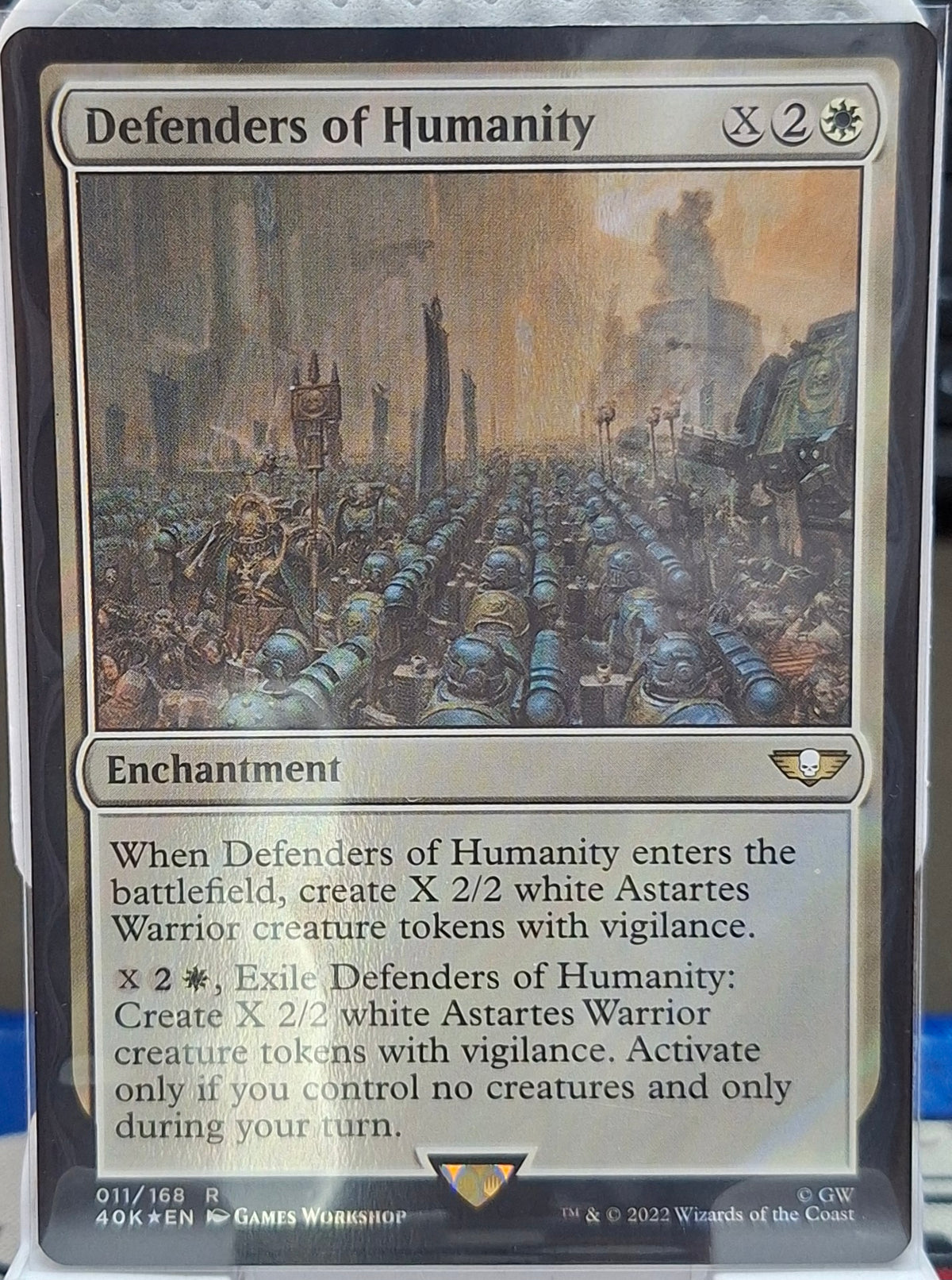 Defenders of Humanity