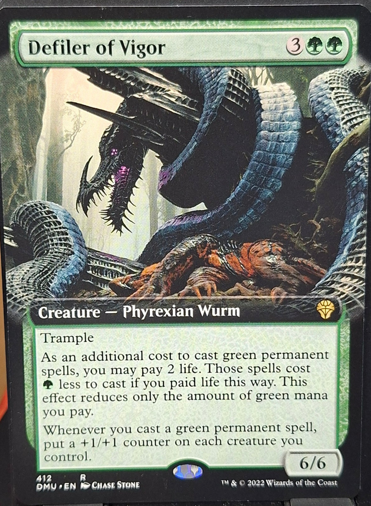 Defiler of Vigor