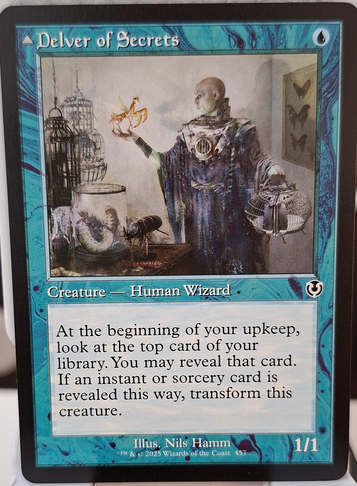Delver of Secrets