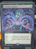 Demonic Bargain