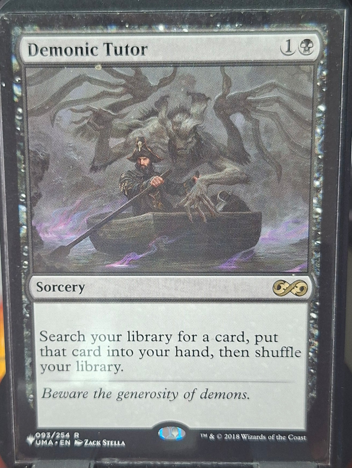 Demonic Tutor