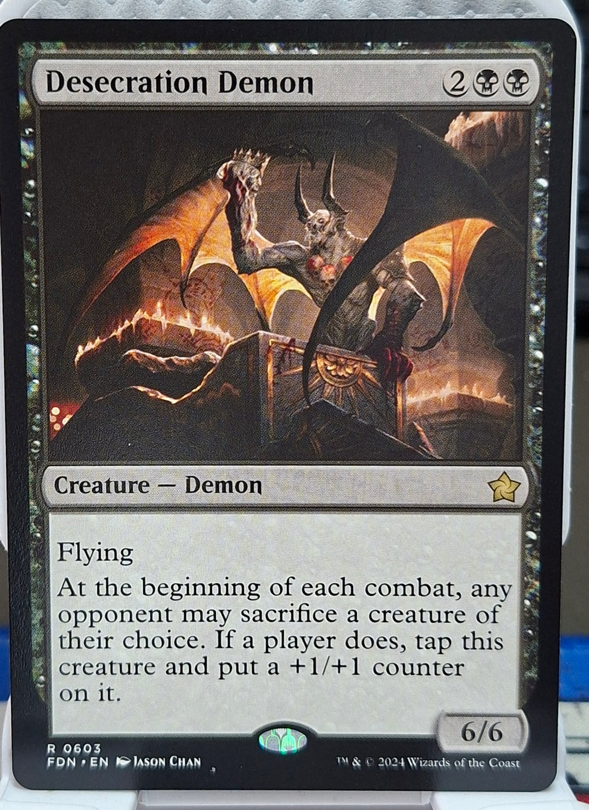 Desecration Demon