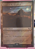 Desert of the Glorified