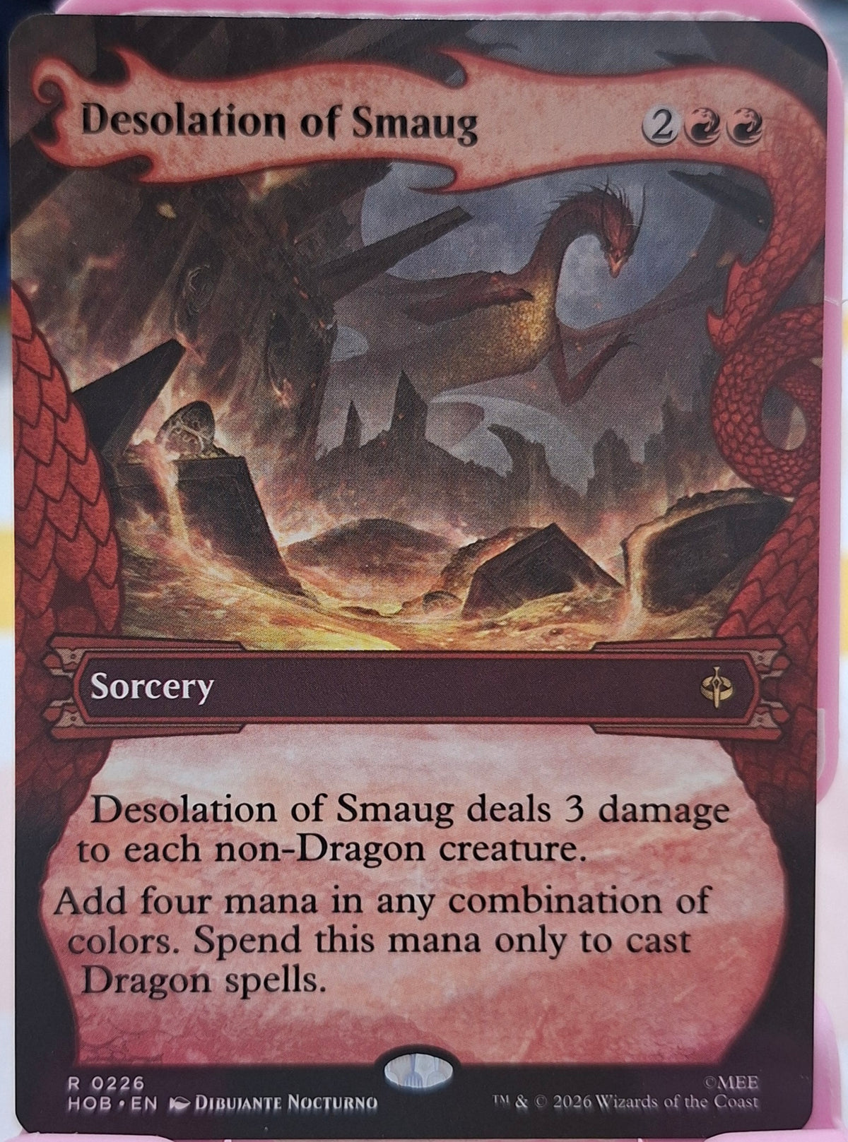 Desolation of Smaug