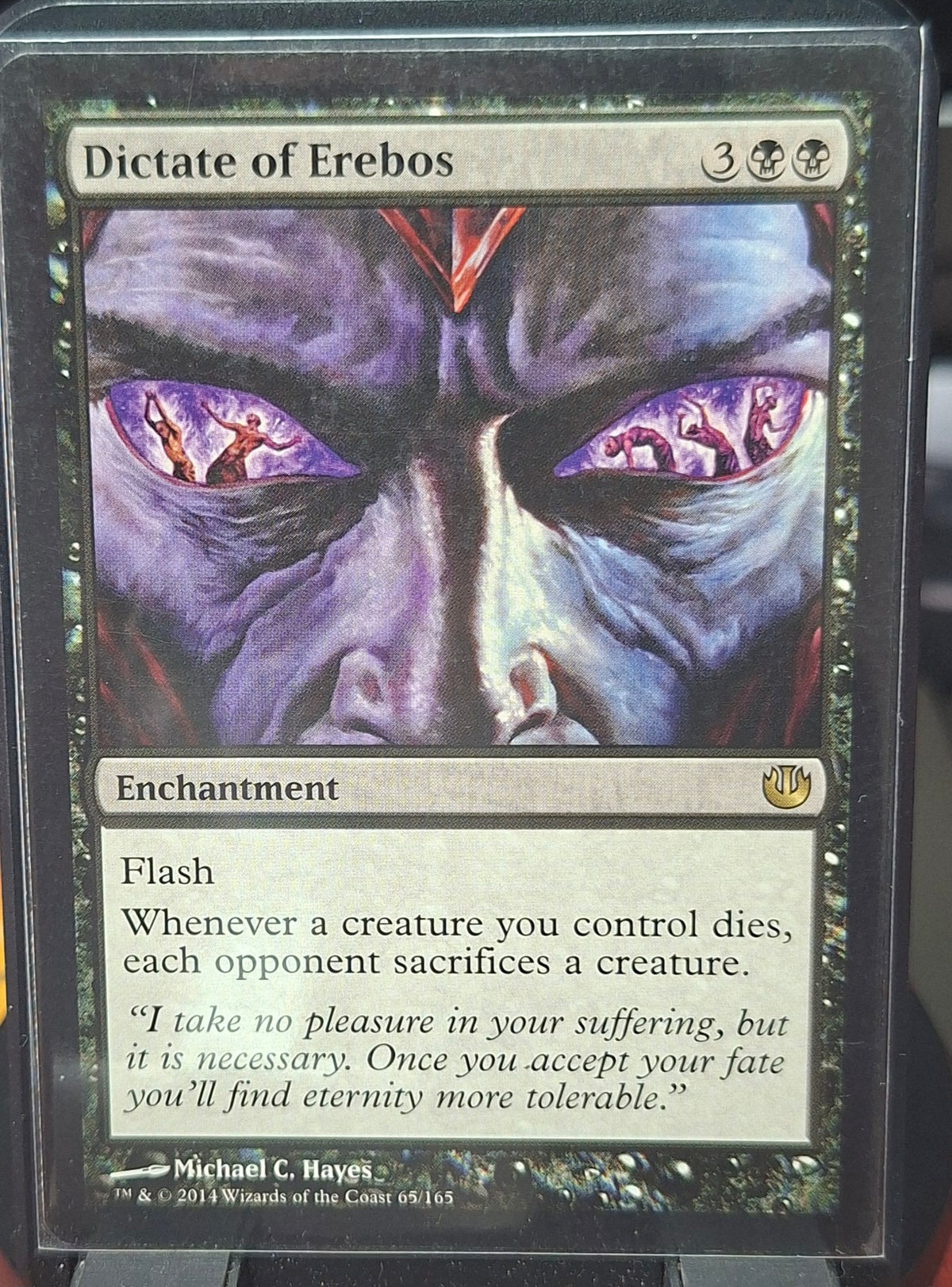 Dictate of Erebos