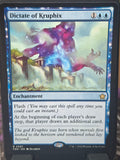 Dictate of Kruphix