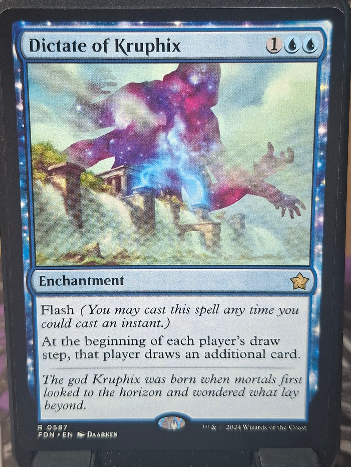 Dictate of Kruphix