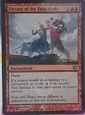 Dictate of the Twin Gods