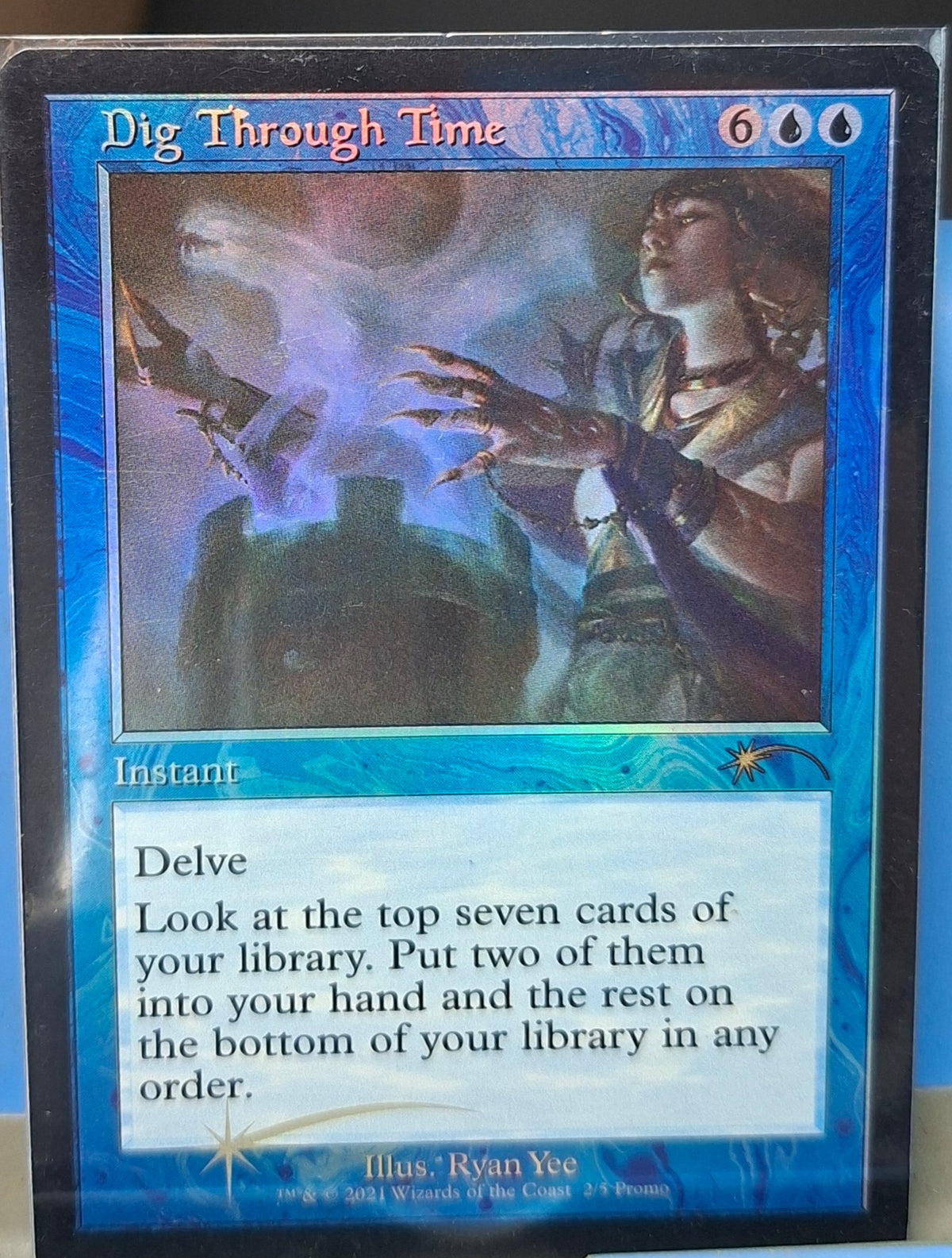 Dig Through Time