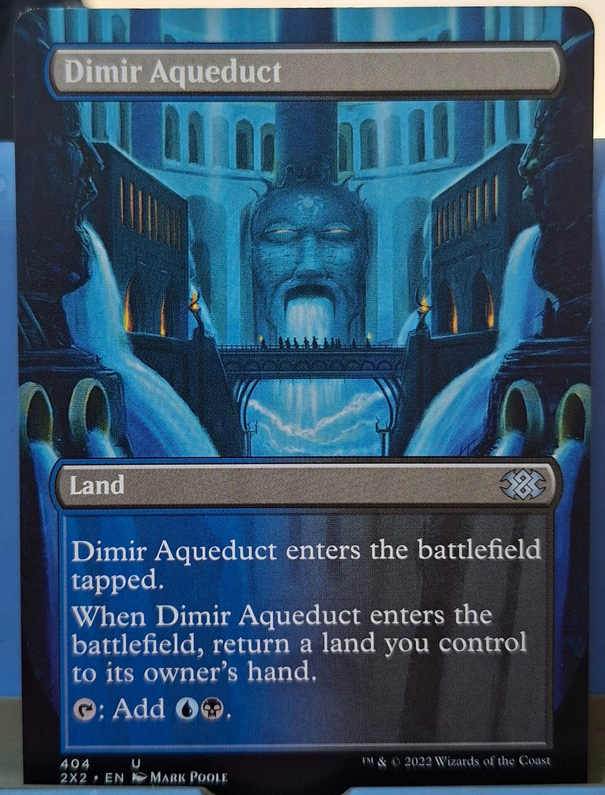 Dimir Aqueduct