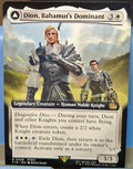 Dion, Bahamut's Dominant