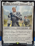 Dion, Bahamut's Dominant