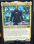 Director Nick Fury