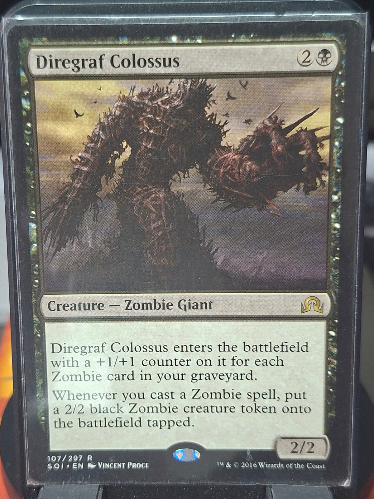 Diregraf Colossus