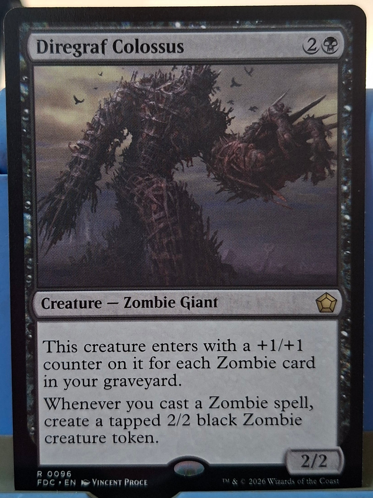 Diregraf Colossus
