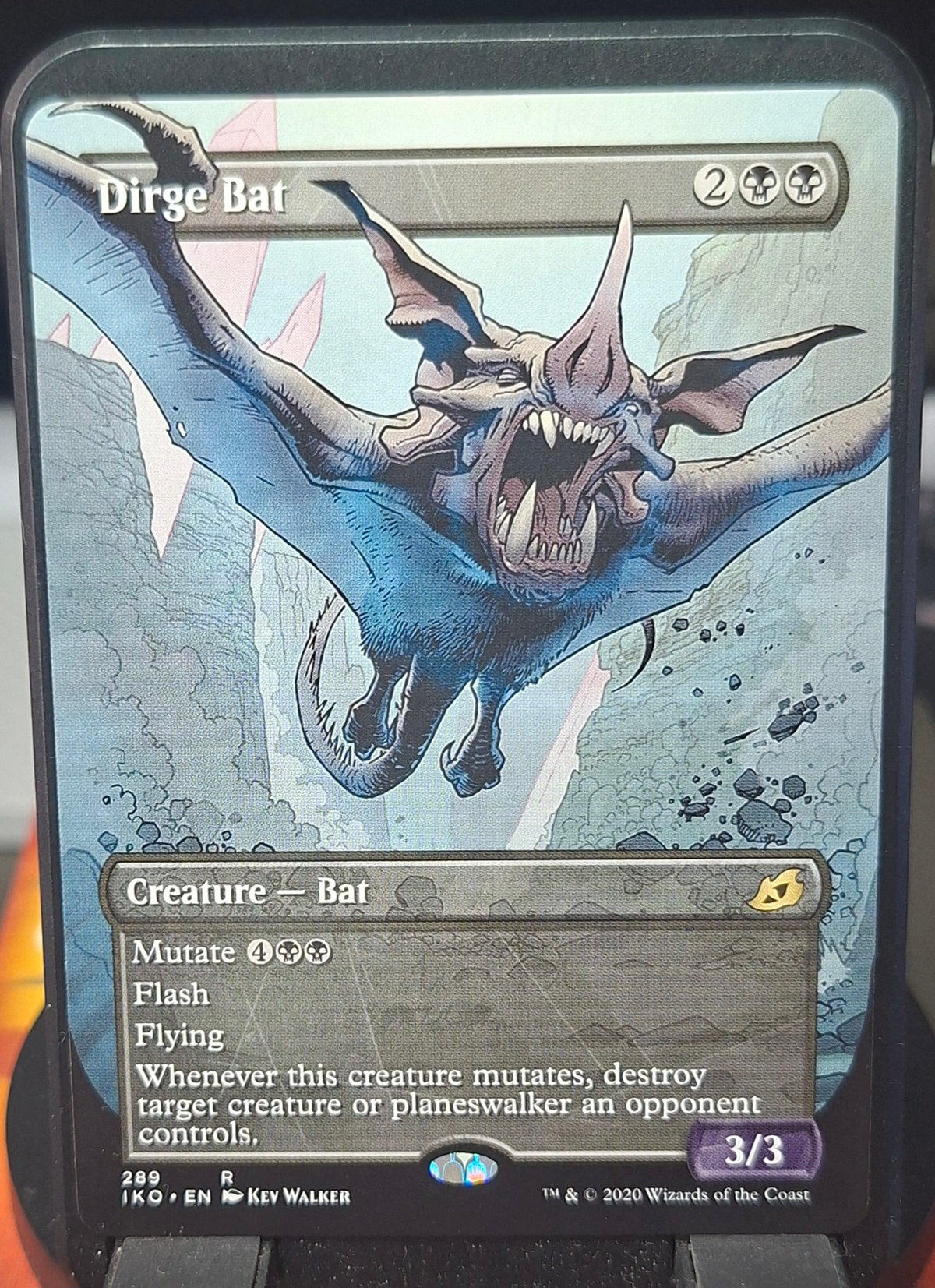 Dirge Bat