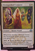 Distinguished Conjurer
