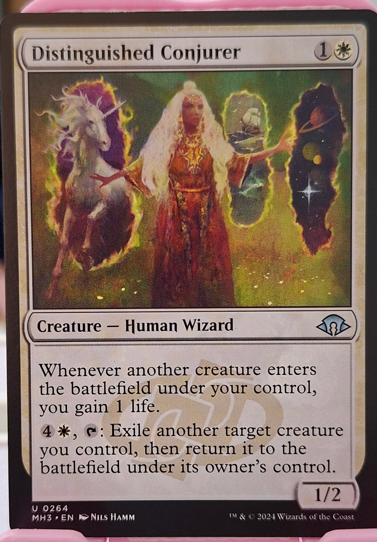 Distinguished Conjurer