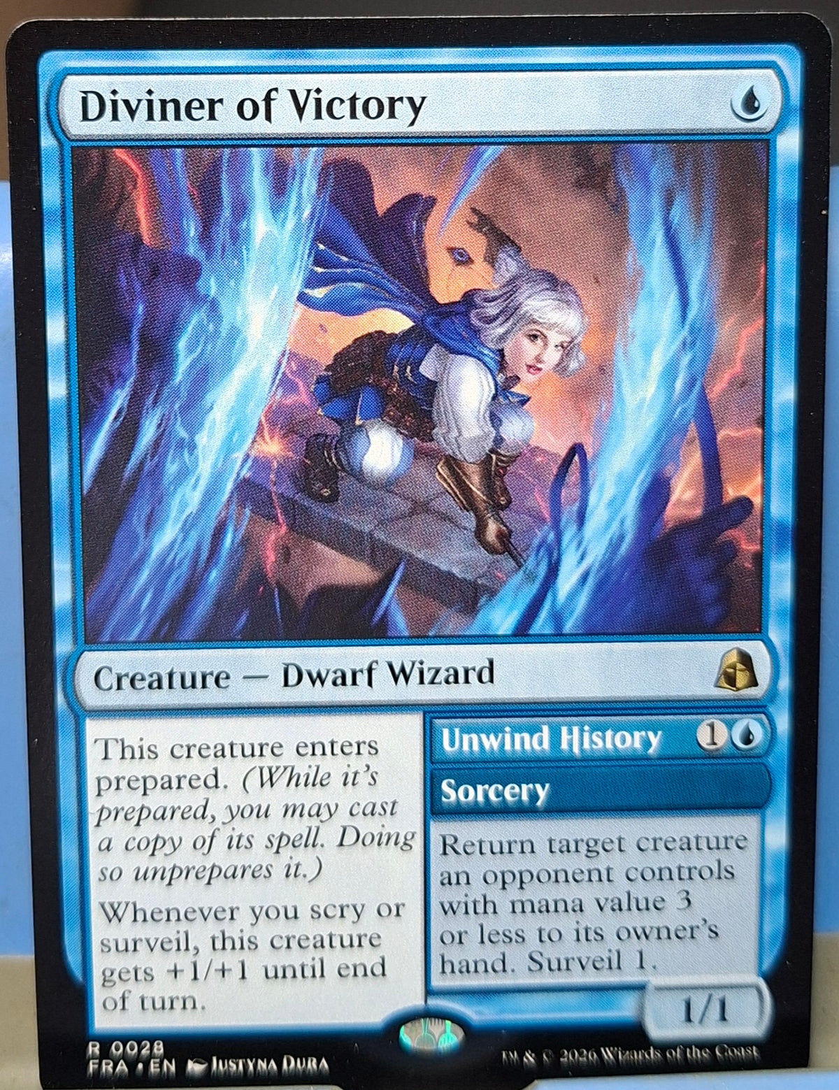 Diviner of Victory