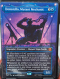 Donatello, Mutant Mechanic