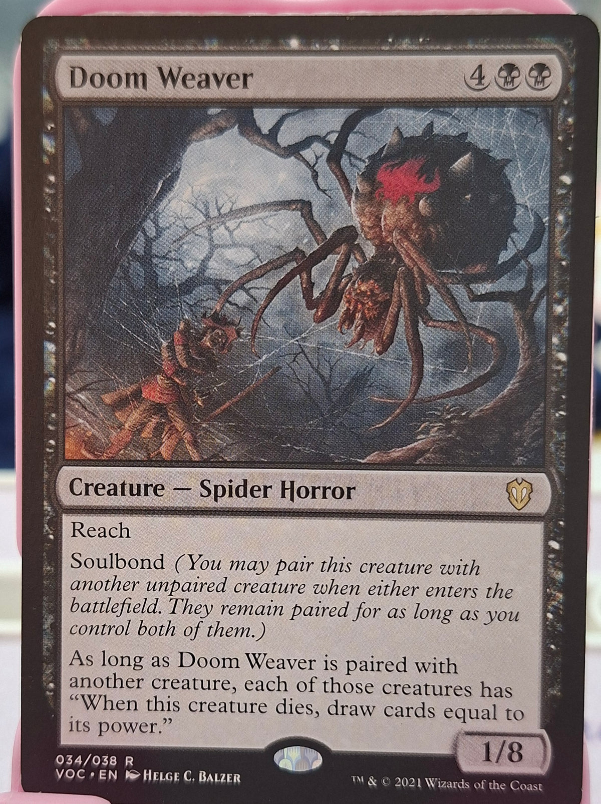 Doom Weaver