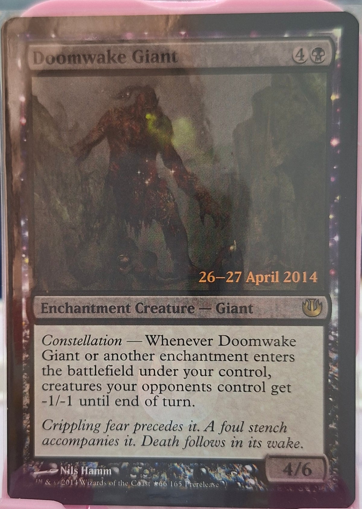 Doomwake Giant