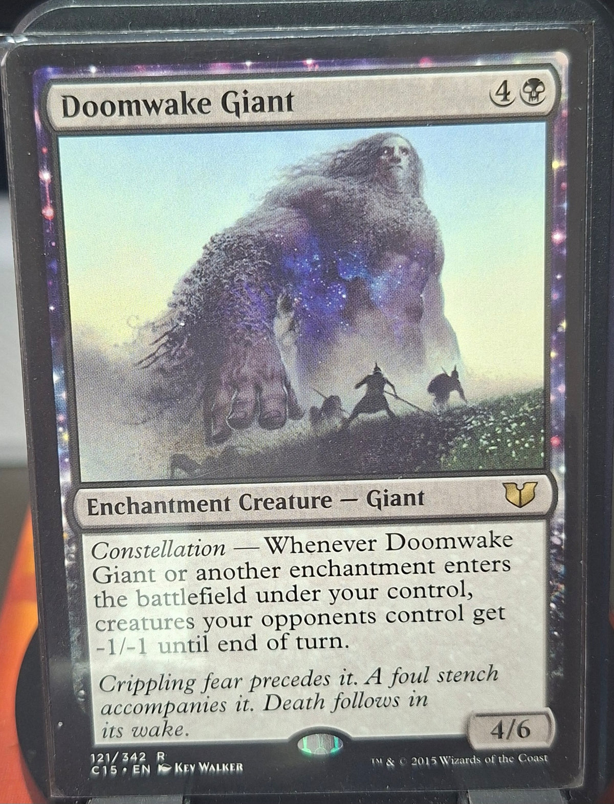 Doomwake Giant