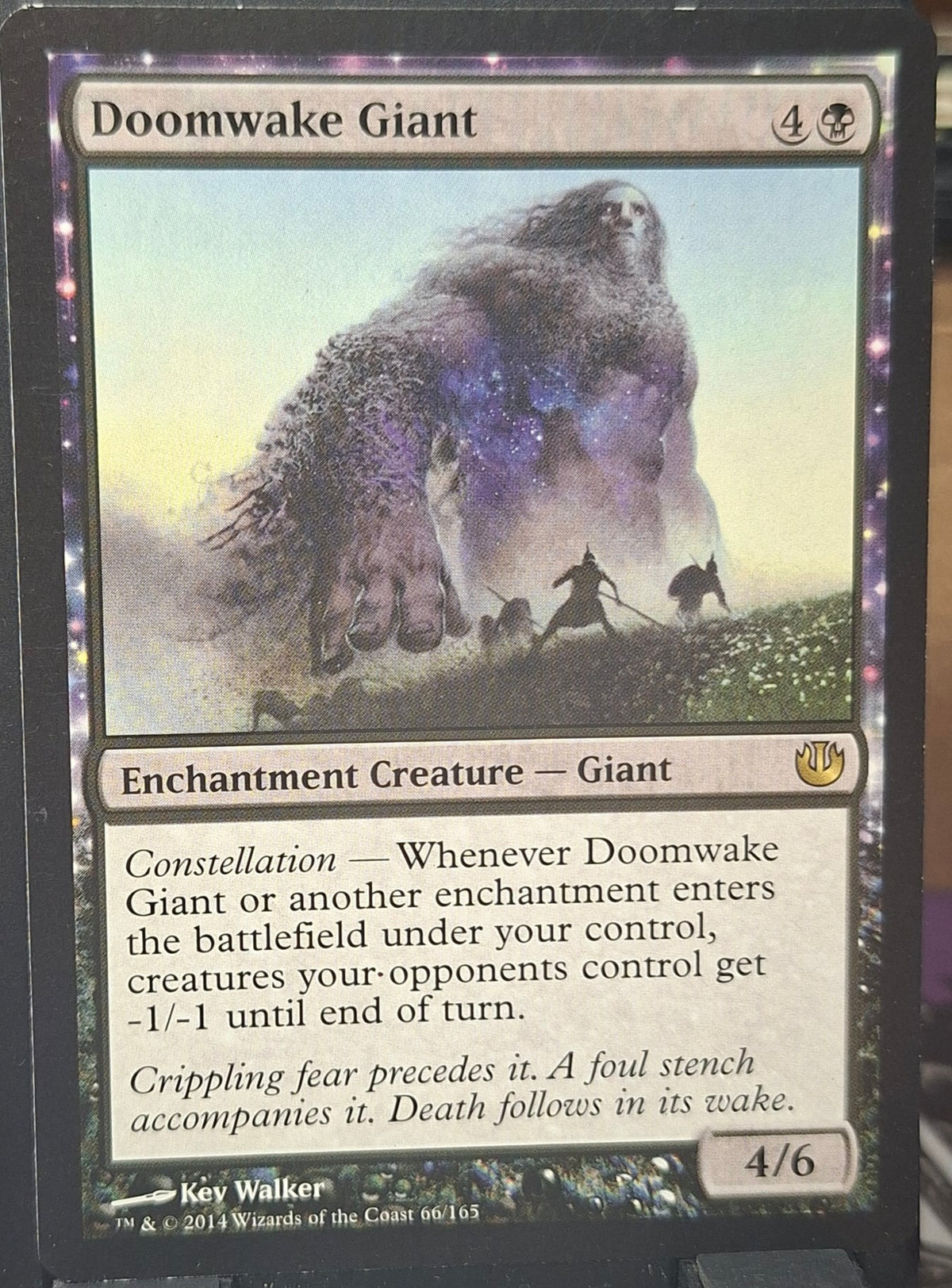 Doomwake Giant