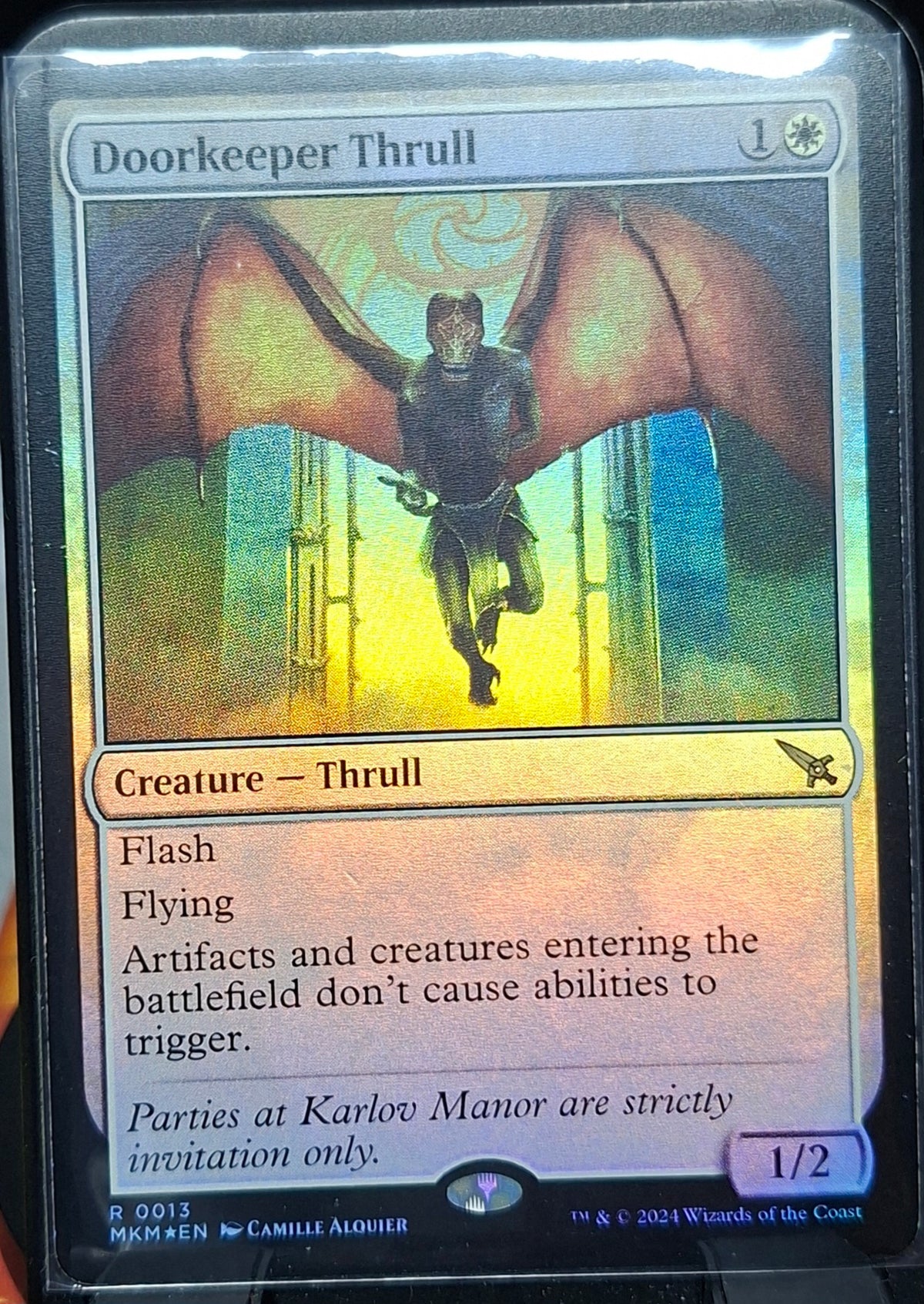Doorkeeper Thrull