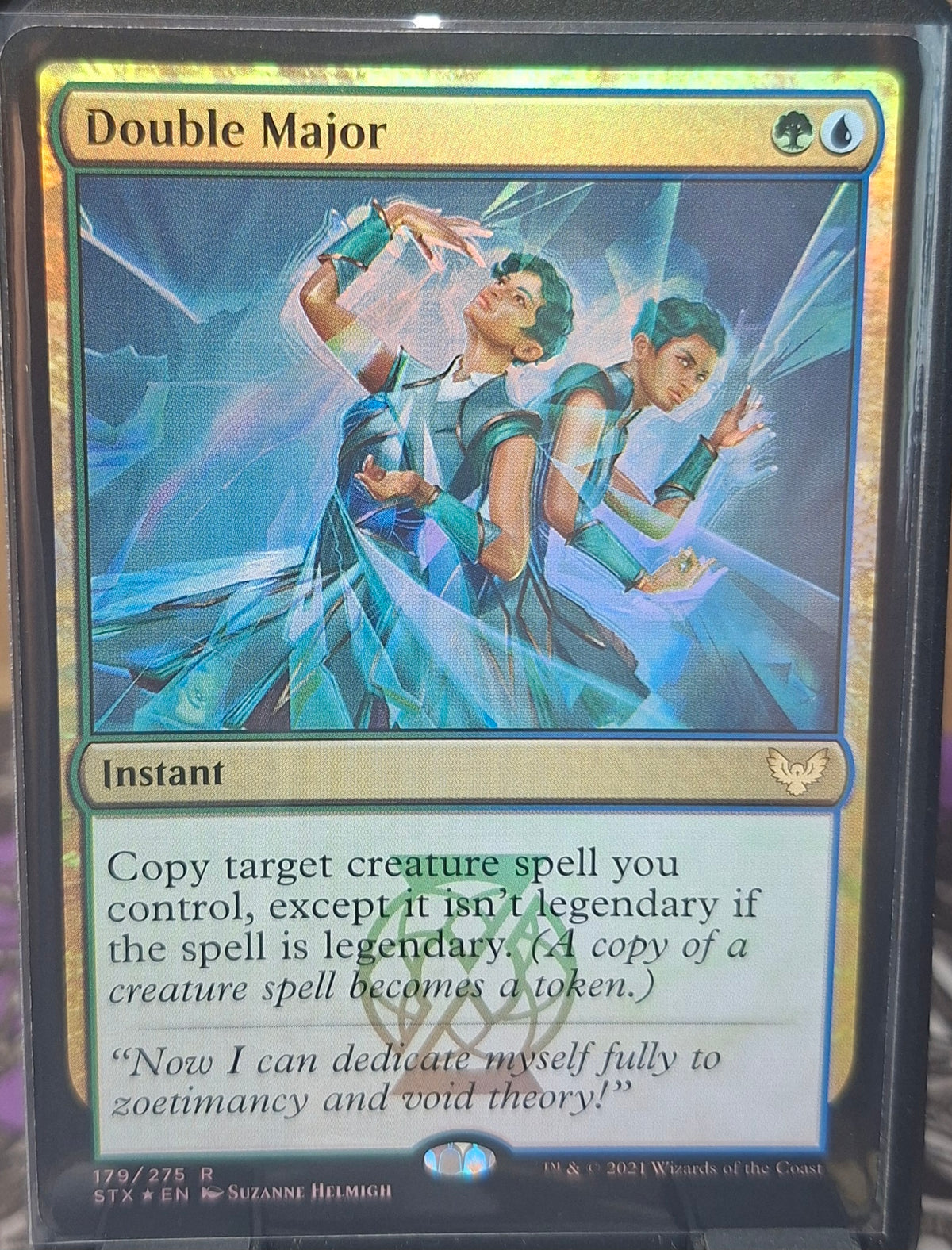 Double Major