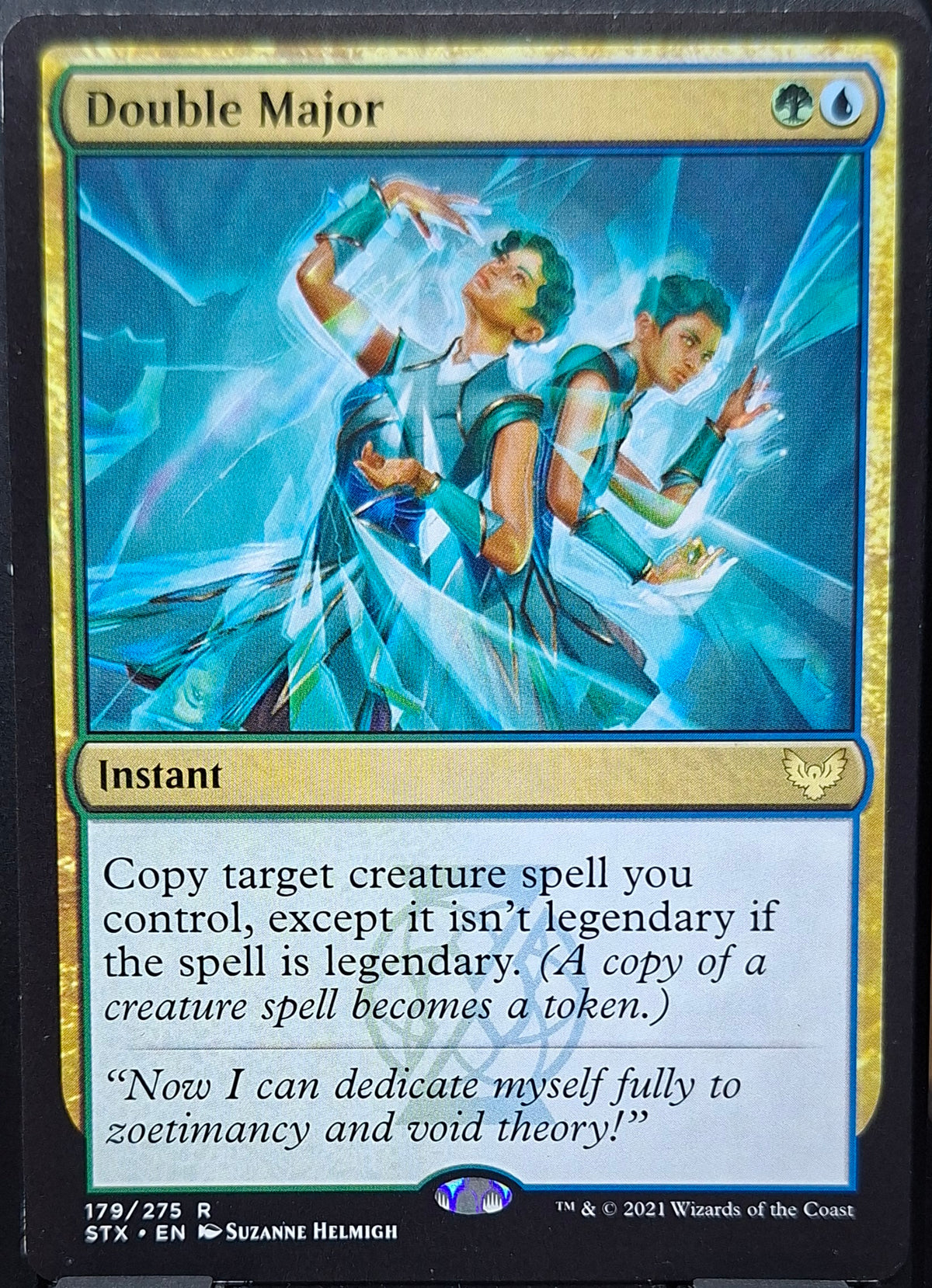 Double Major