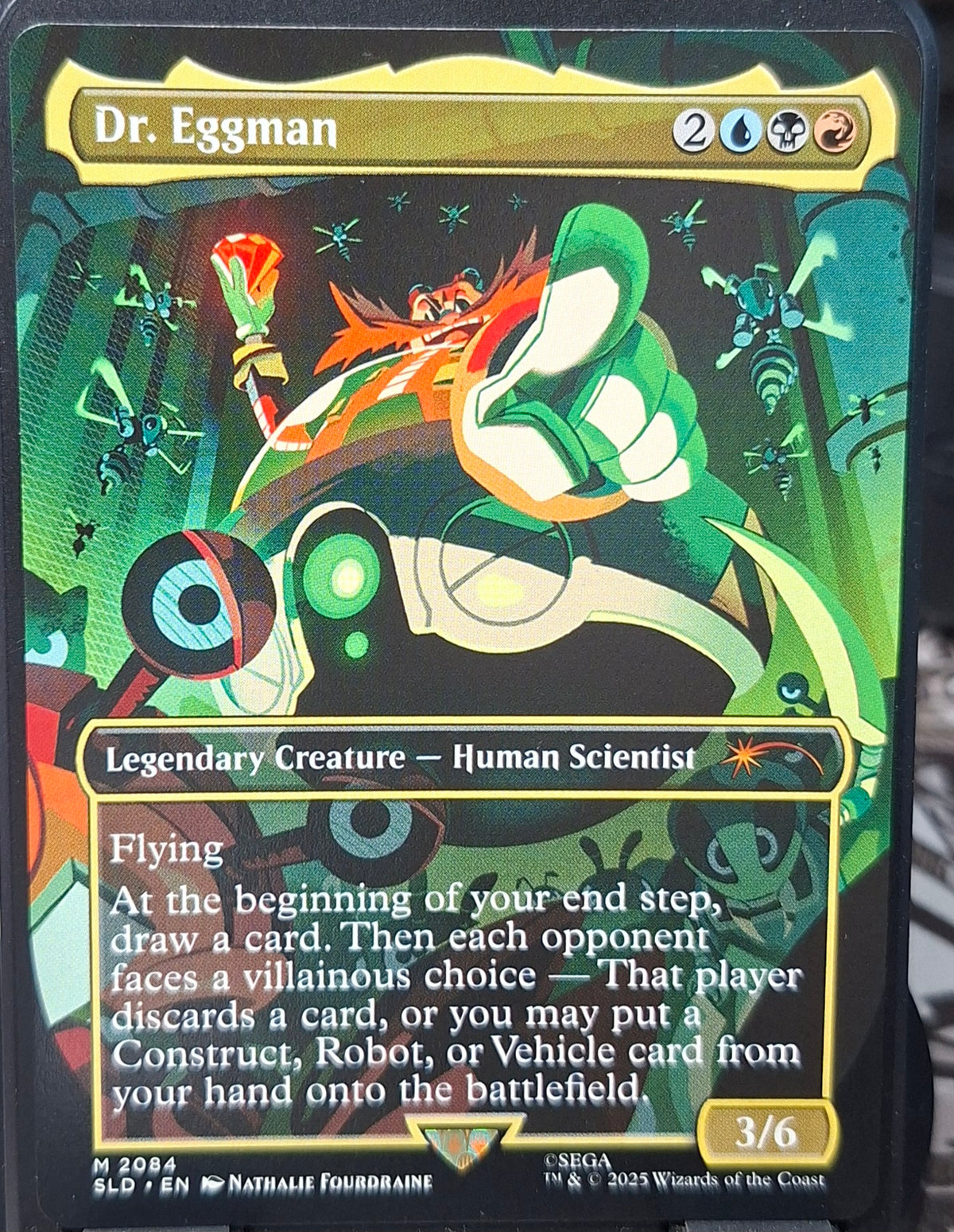 Dr. Eggman