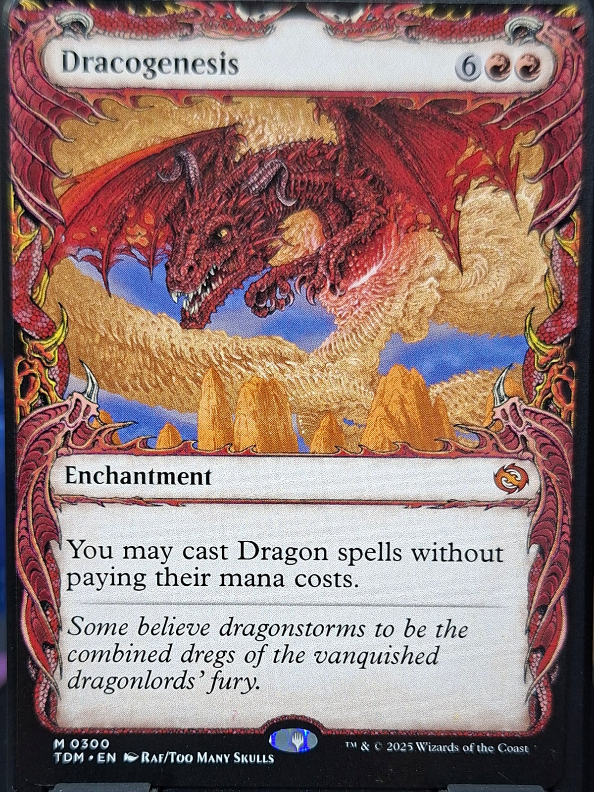 Dracogenesis