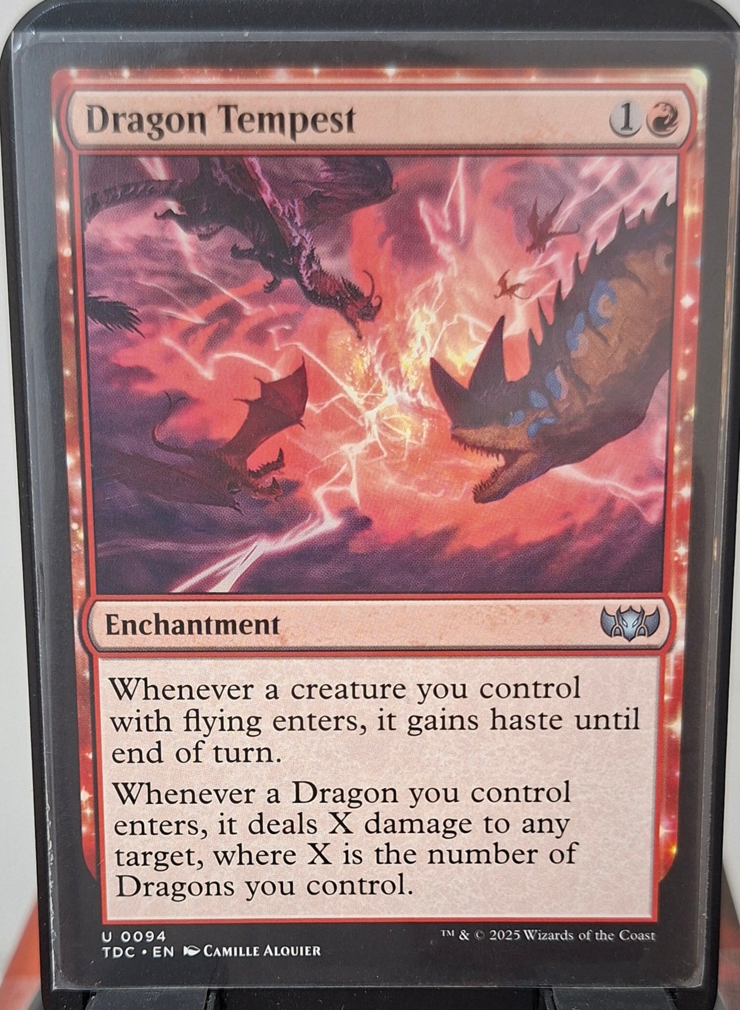 Dragon Tempest