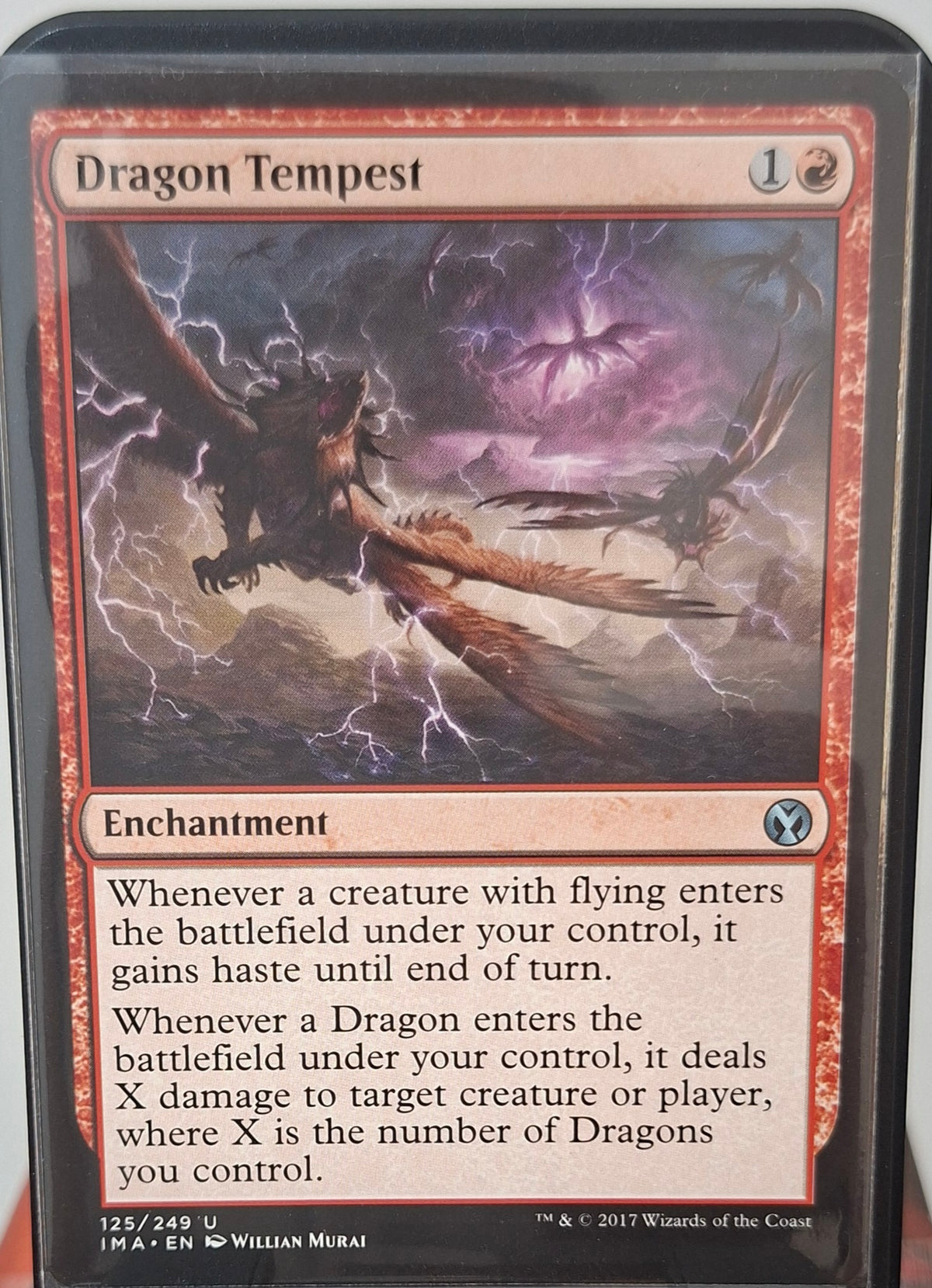 Dragon Tempest