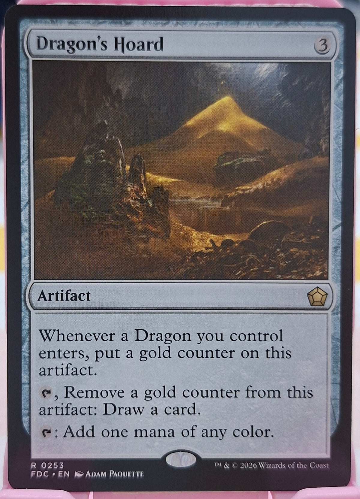 Dragon's Hoard
