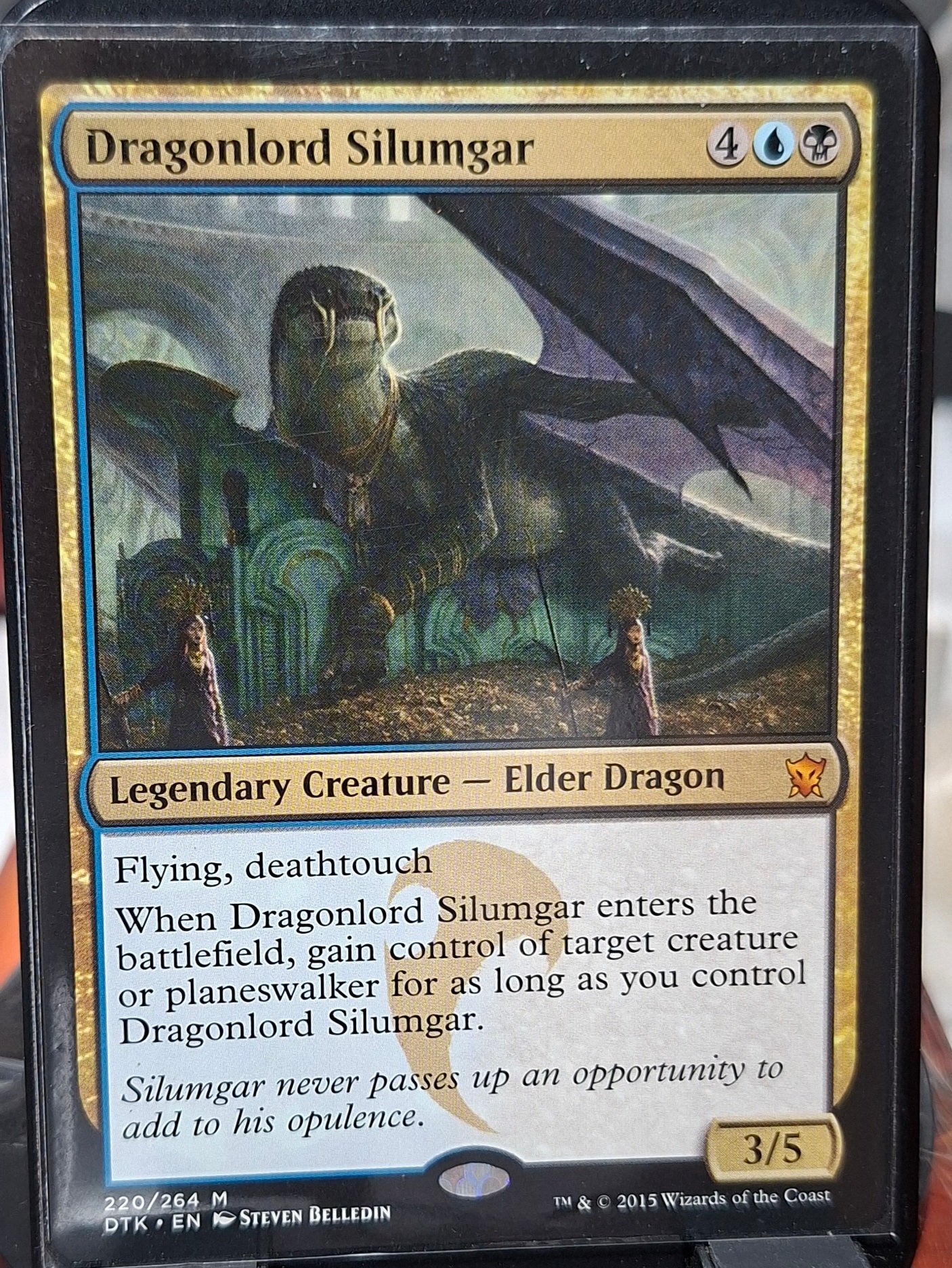 Dragonlord Silumgar