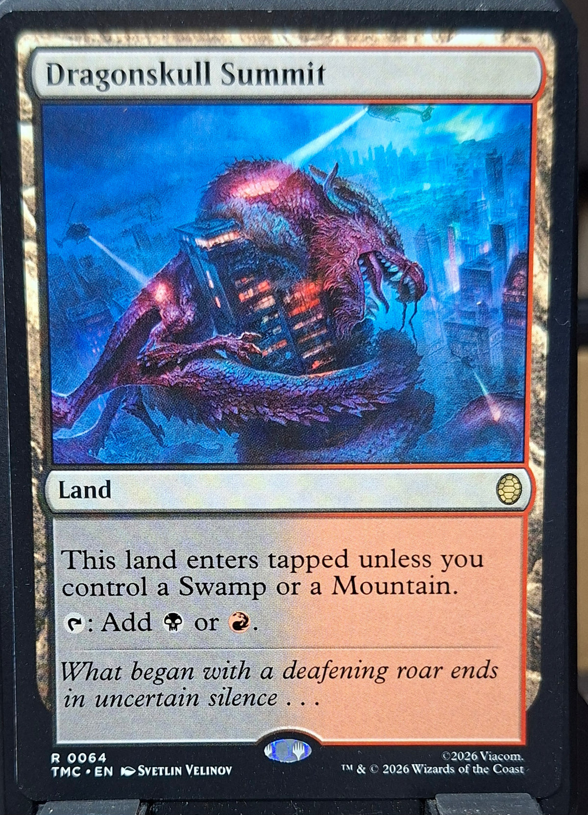 Dragonskull Summit