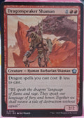 Dragonspeaker Shaman