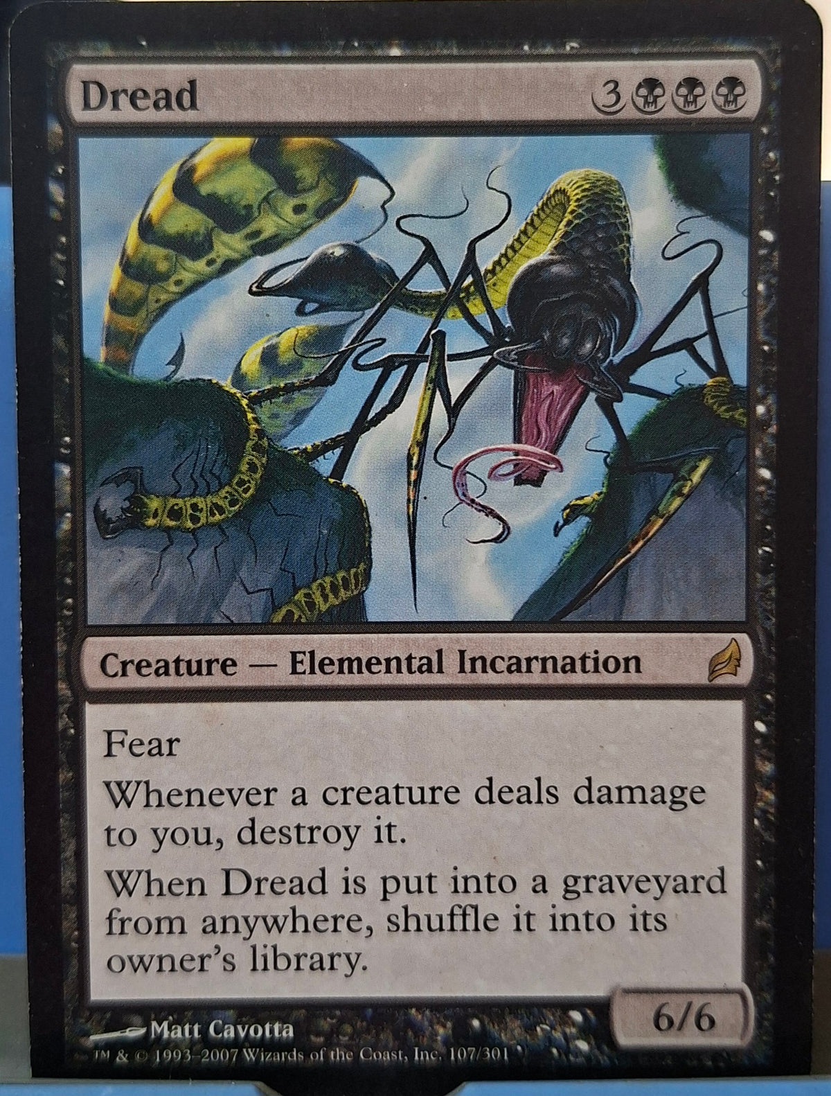 Dread