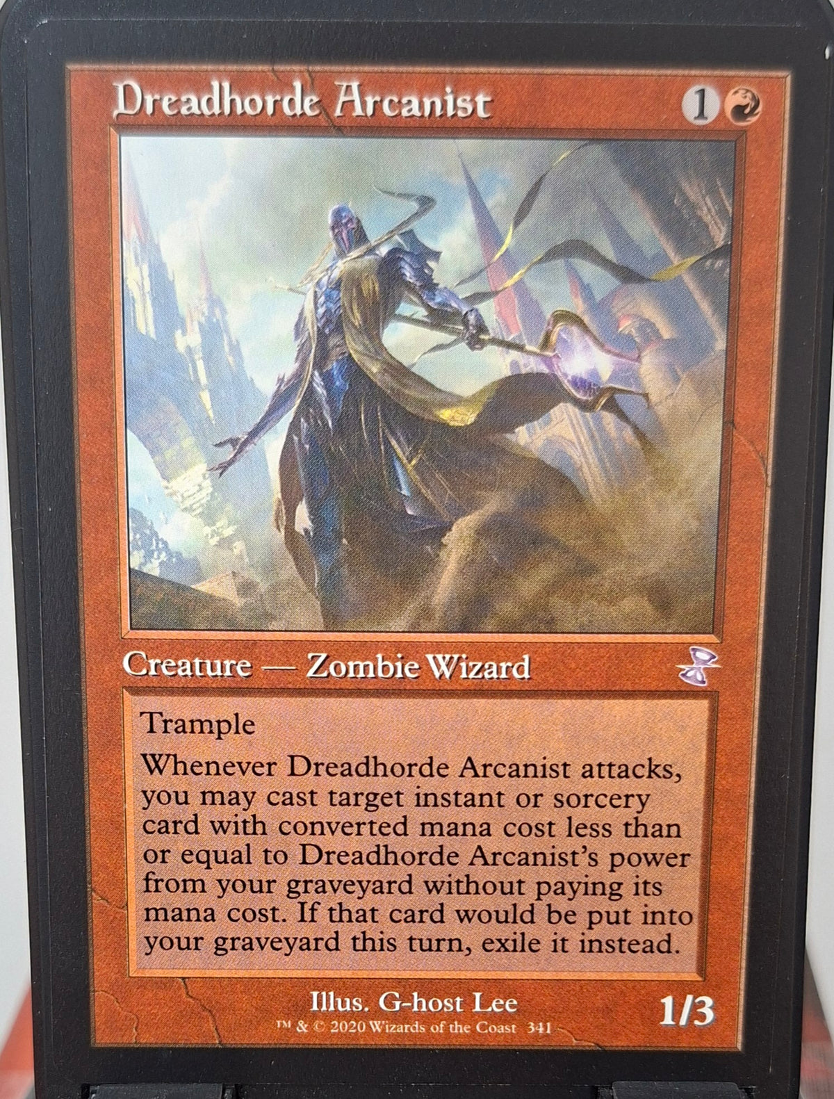 Dreadhorde Arcanist