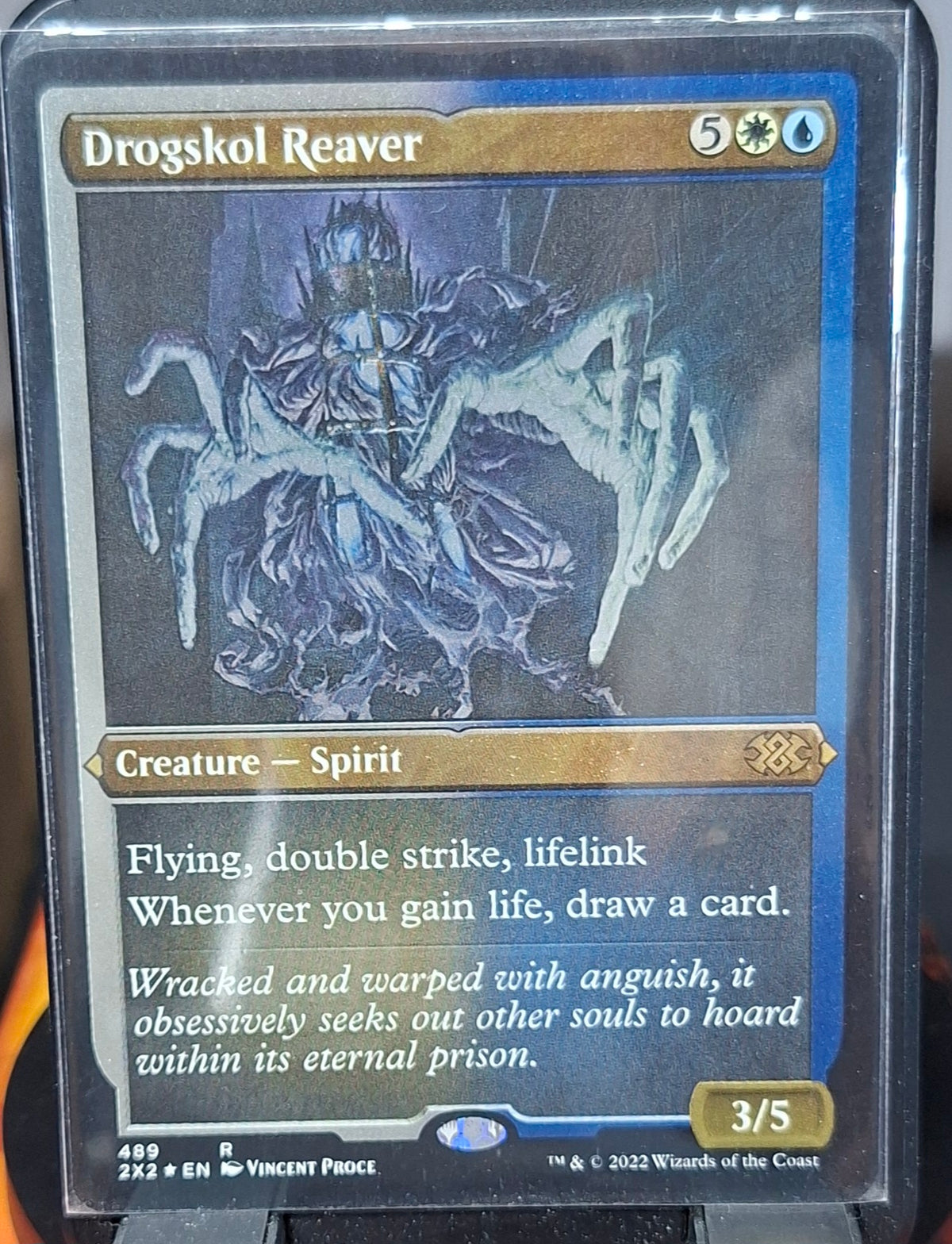 Drogskol Reaver