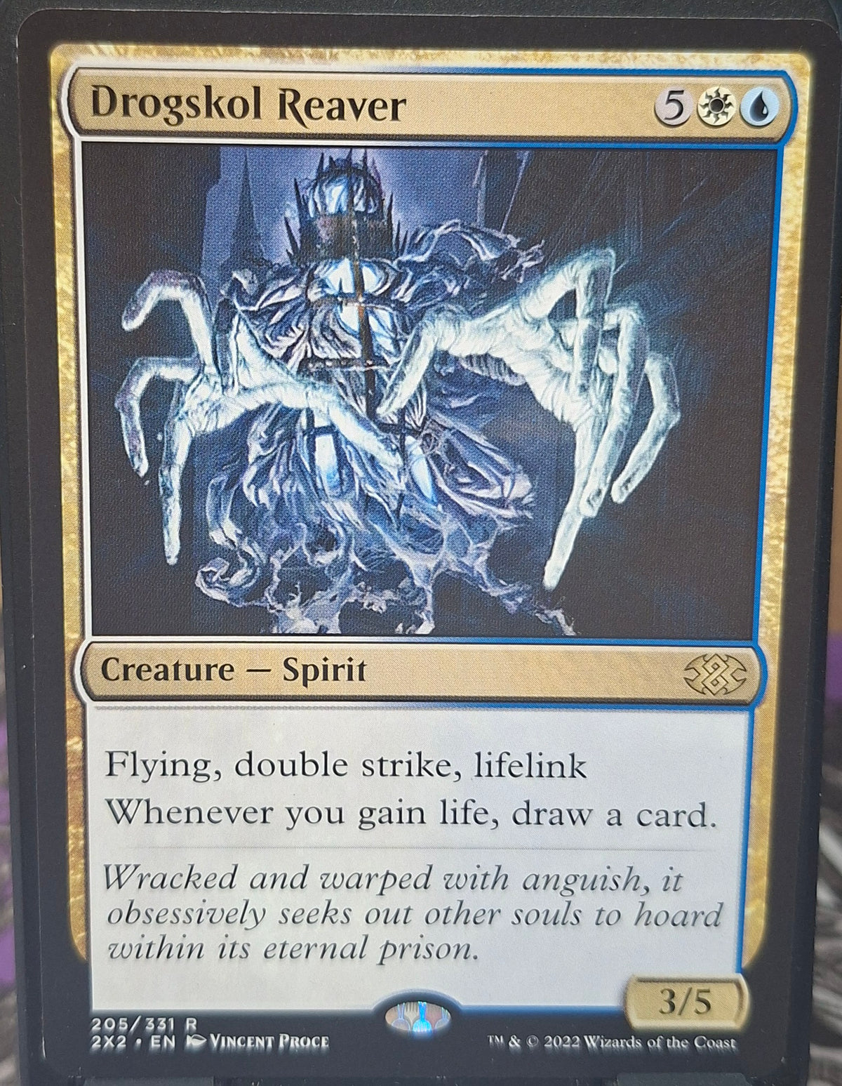 Drogskol Reaver