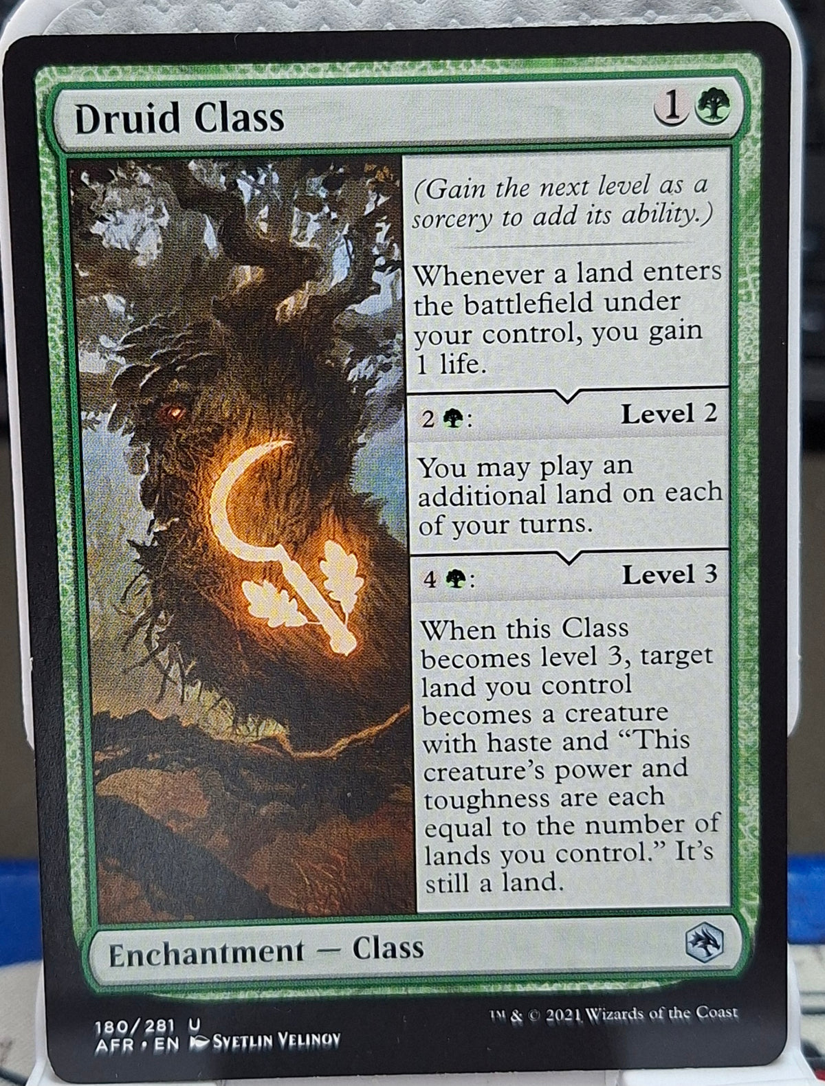 Druid Class