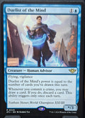 Duelist of the Mind