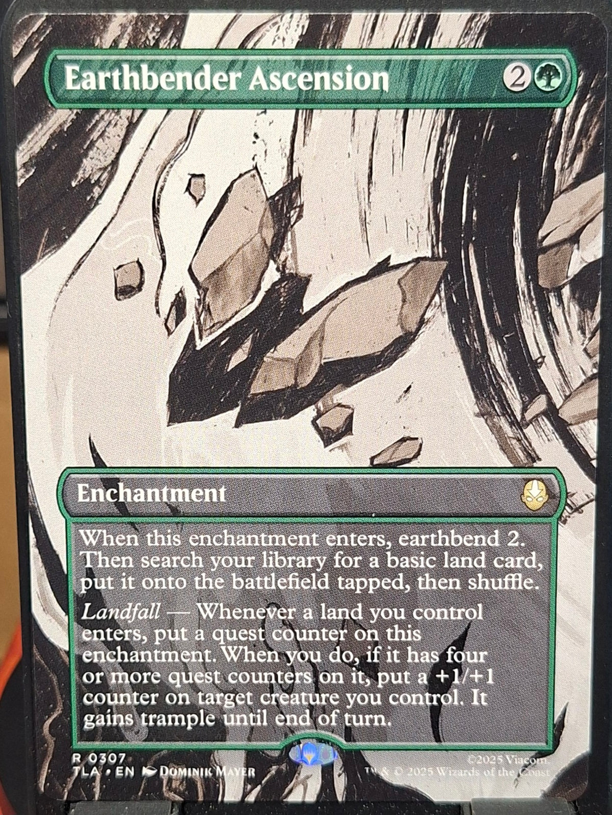 Earthbender Ascension